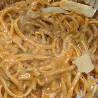 Picky Bambino (Spaghetti)