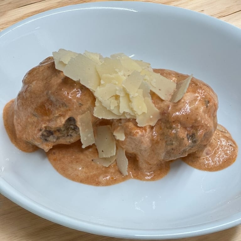 Delicious Meatballs Await You