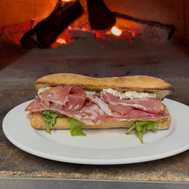 Savor Our Focaccia