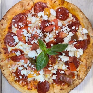 Firestone (Gluten Free Make Your Own)