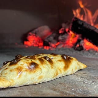 Make Your Own Why Not Calzone