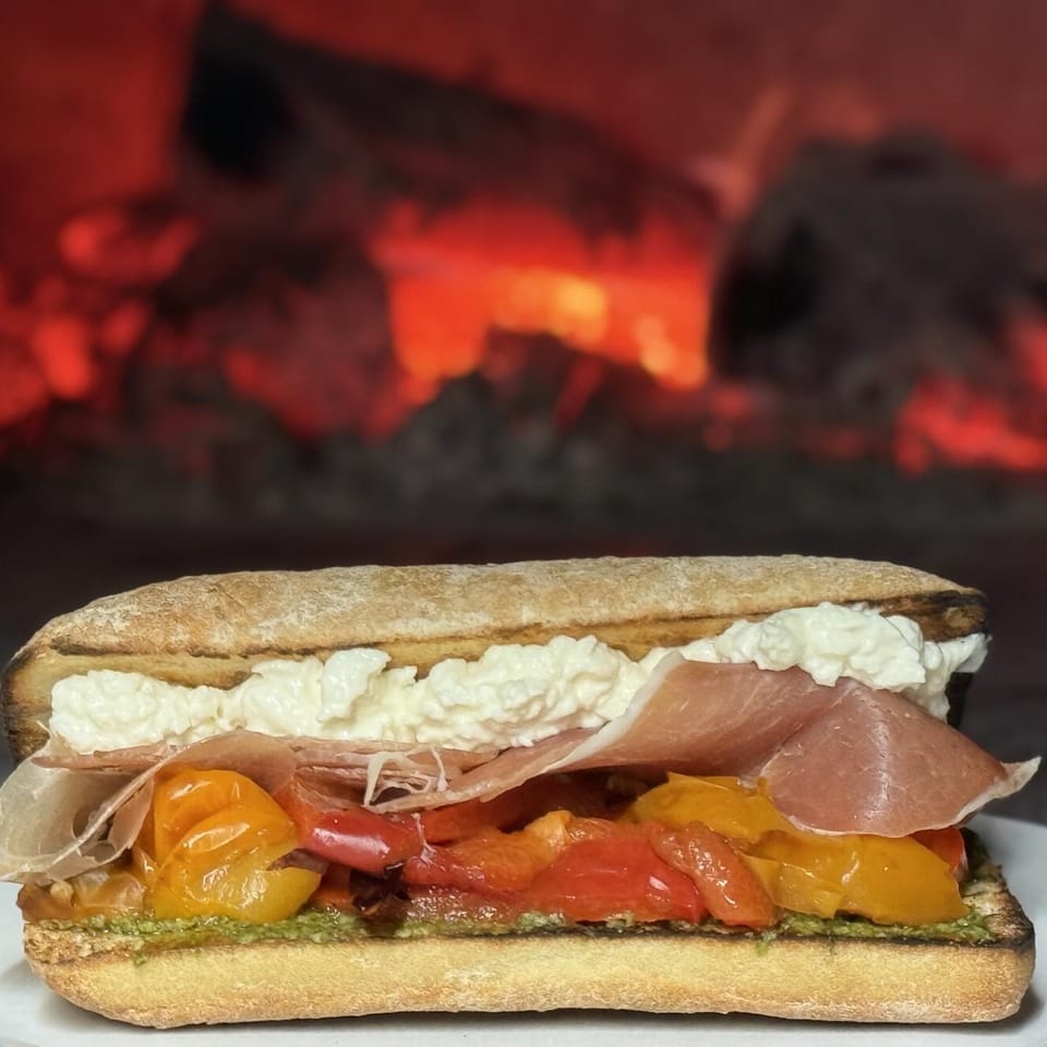 Indulge in Prosciutto Perfection