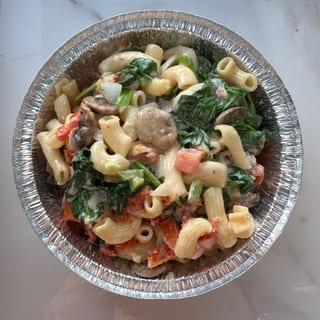 Primavera (Vegetarian Option)