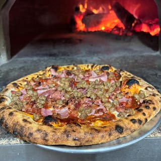 Cavernicolo Pie Caveman (Meaty)