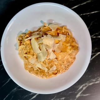 The Noodles (Chef's Favorite)