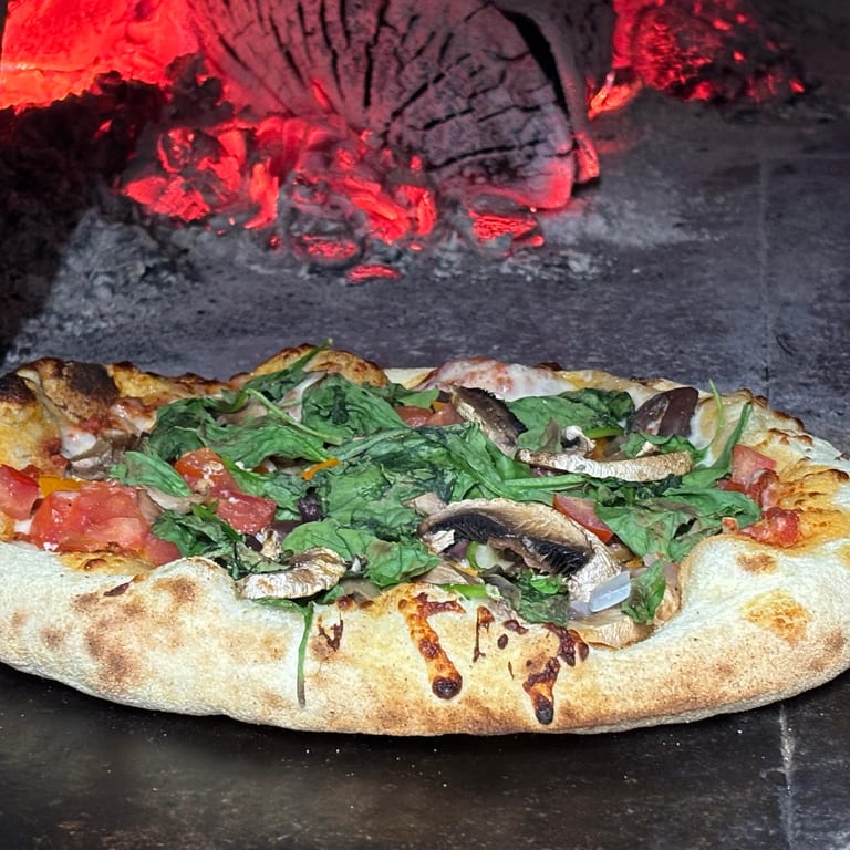 Irresistible Pizza Options