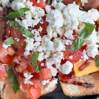 Bruschetta