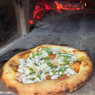Make Your Own, Why Not Pizza (Be Chefy)