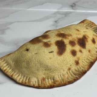 Cavernicolo (Caveman) Calzone