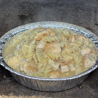 Chicken Lemon (Citrusy)